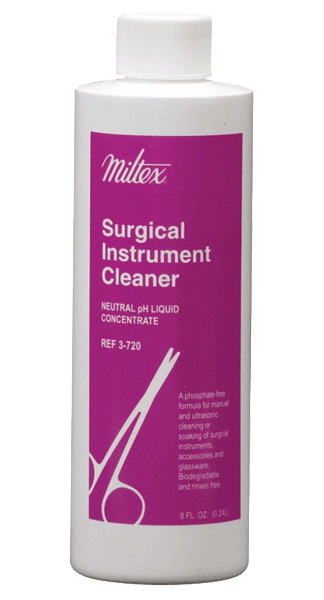Image NETTOYEUR À INSTRUMENTS CHIRUGICAUX MILTEX 8OZ